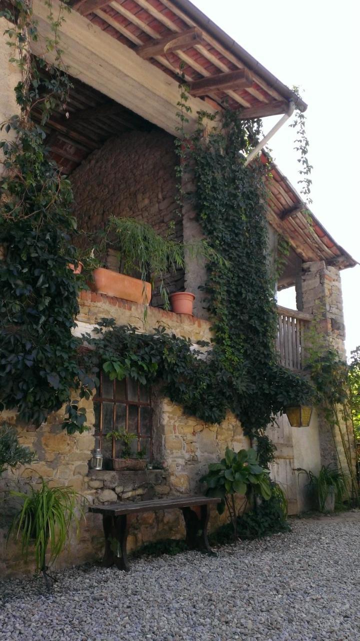 Agriturismo Cascina Knec Feisoglio Exterior photo