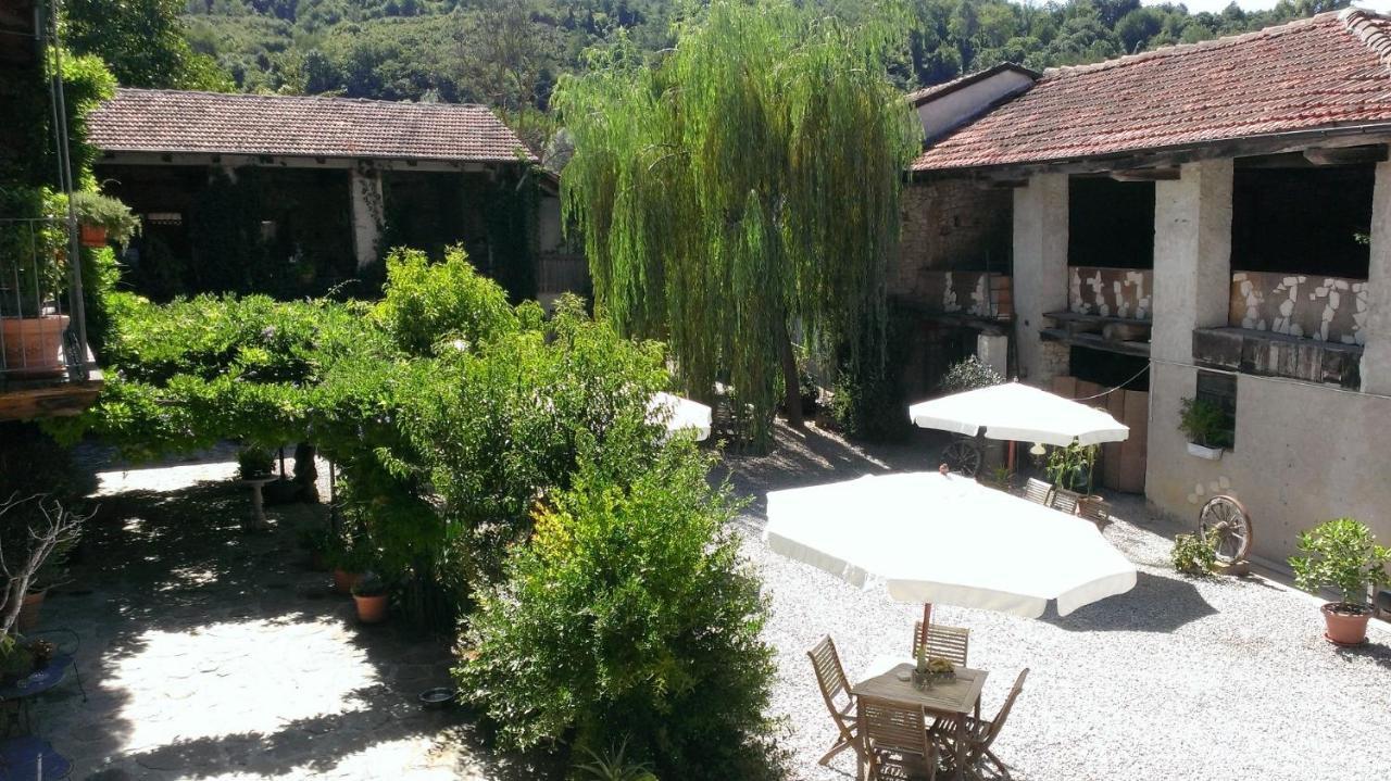 Agriturismo Cascina Knec Feisoglio Exterior photo