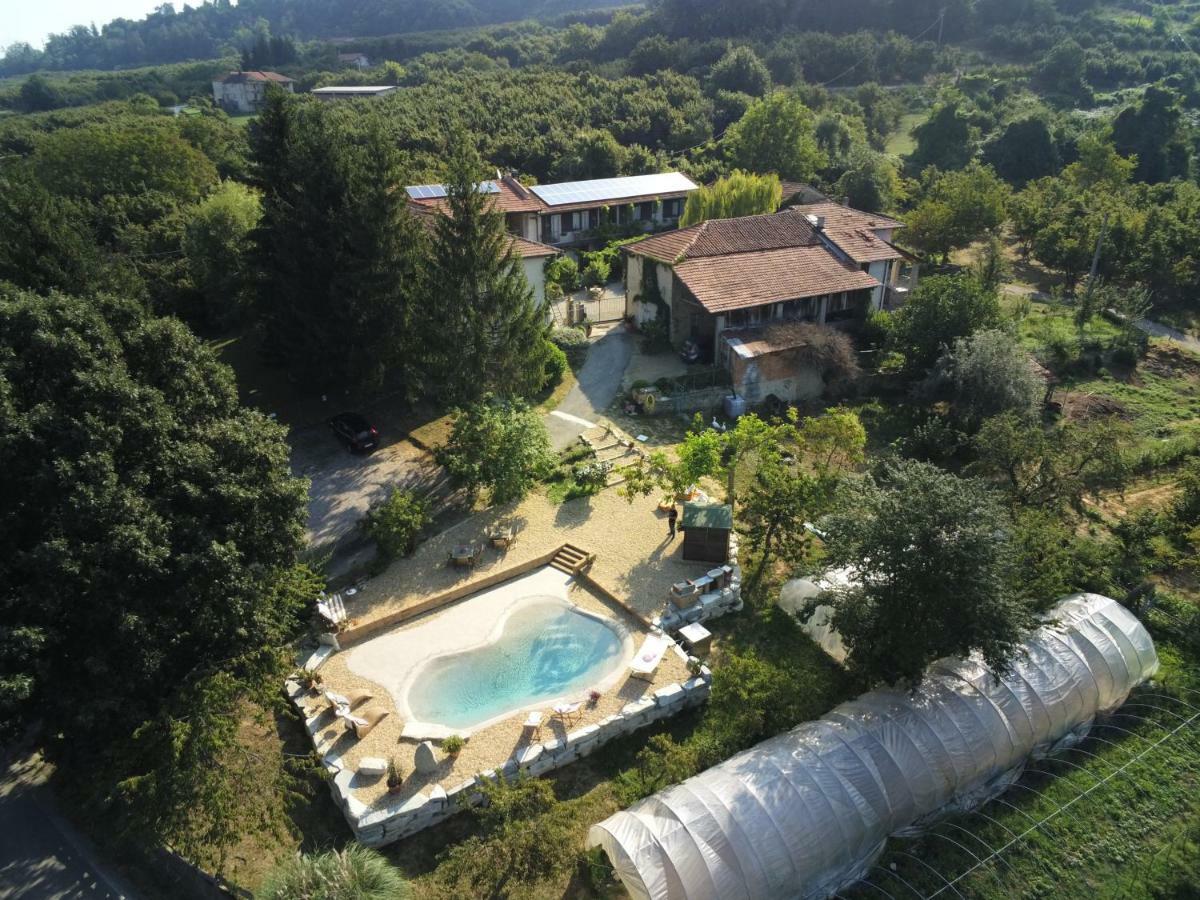 Agriturismo Cascina Knec Feisoglio Exterior photo