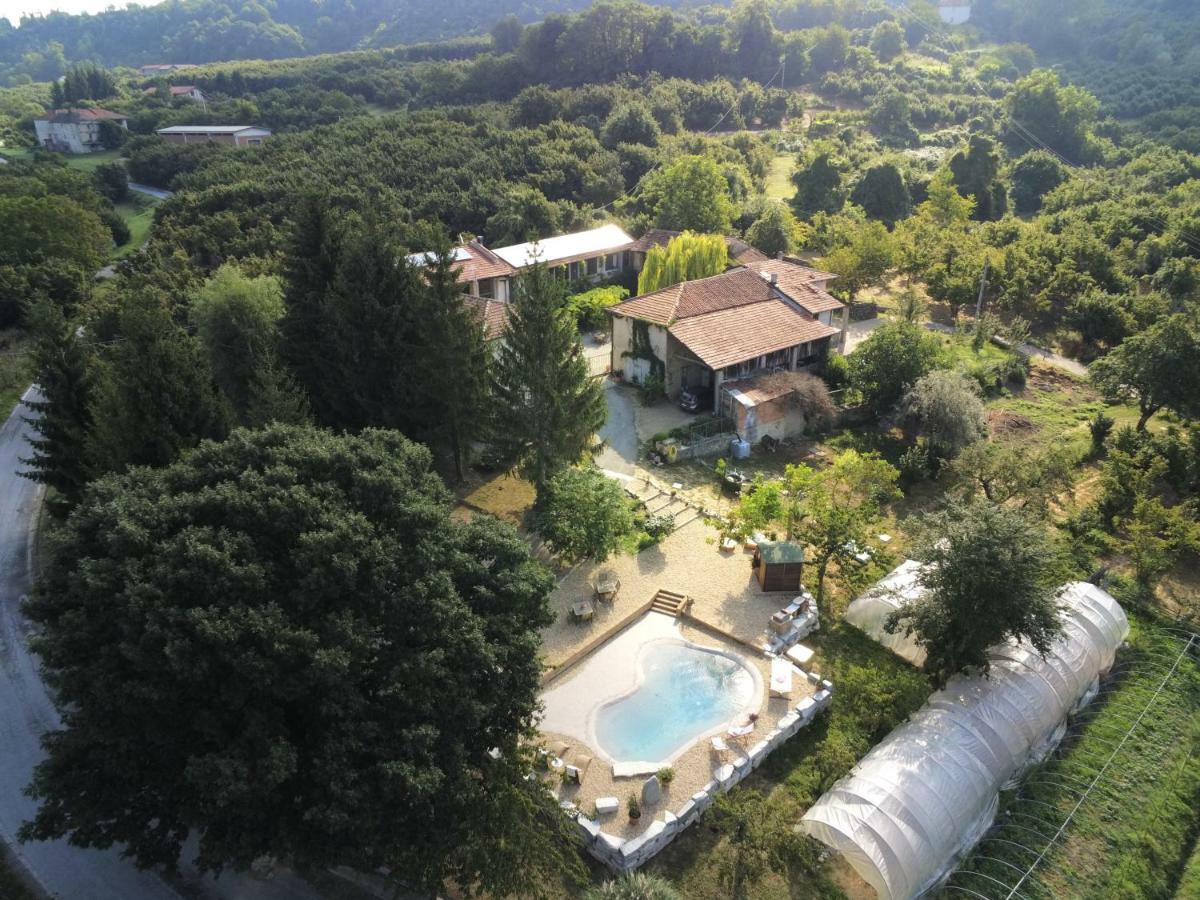 Agriturismo Cascina Knec Feisoglio Exterior photo